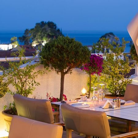 Olympic Hotel Parga Exterior foto