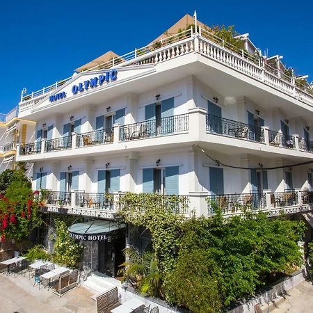 Olympic Hotel Parga Exterior foto