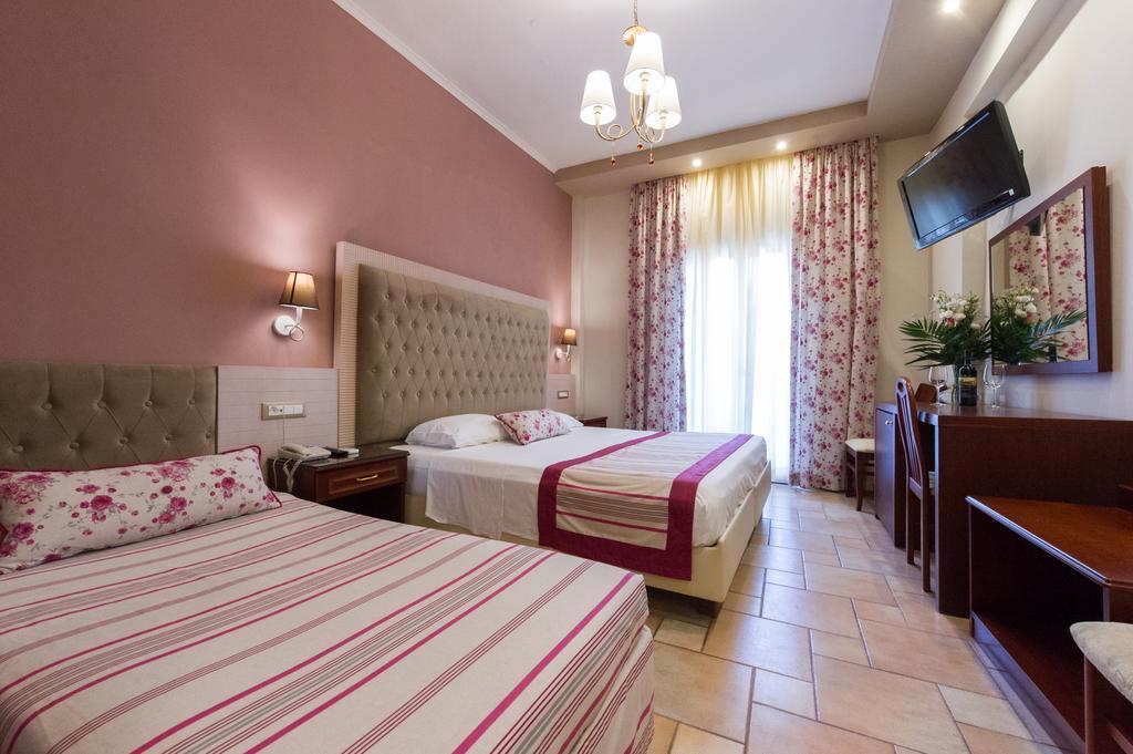 Olympic Hotel Parga Zimmer foto