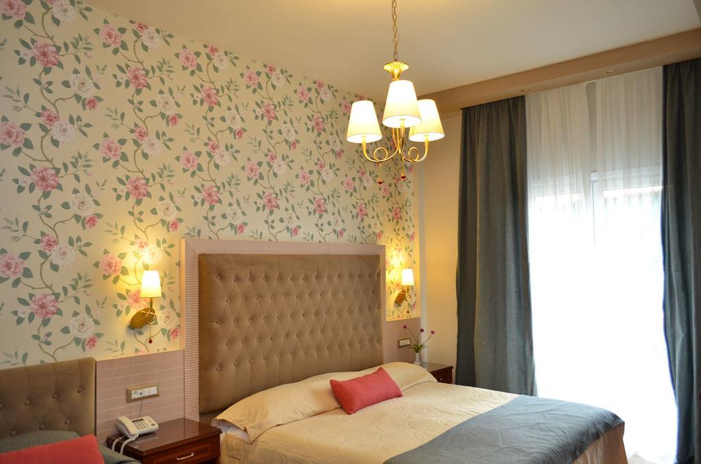 Olympic Hotel Parga Exterior foto