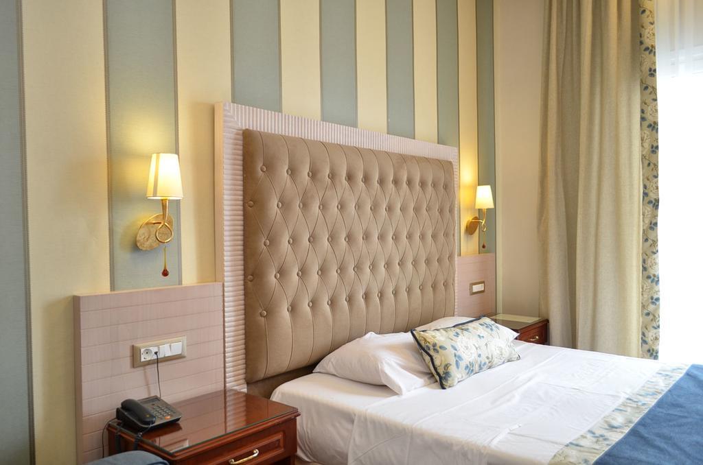 Olympic Hotel Parga Exterior foto