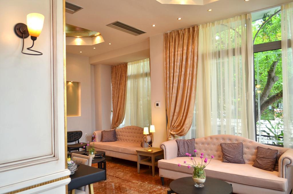 Olympic Hotel Parga Exterior foto