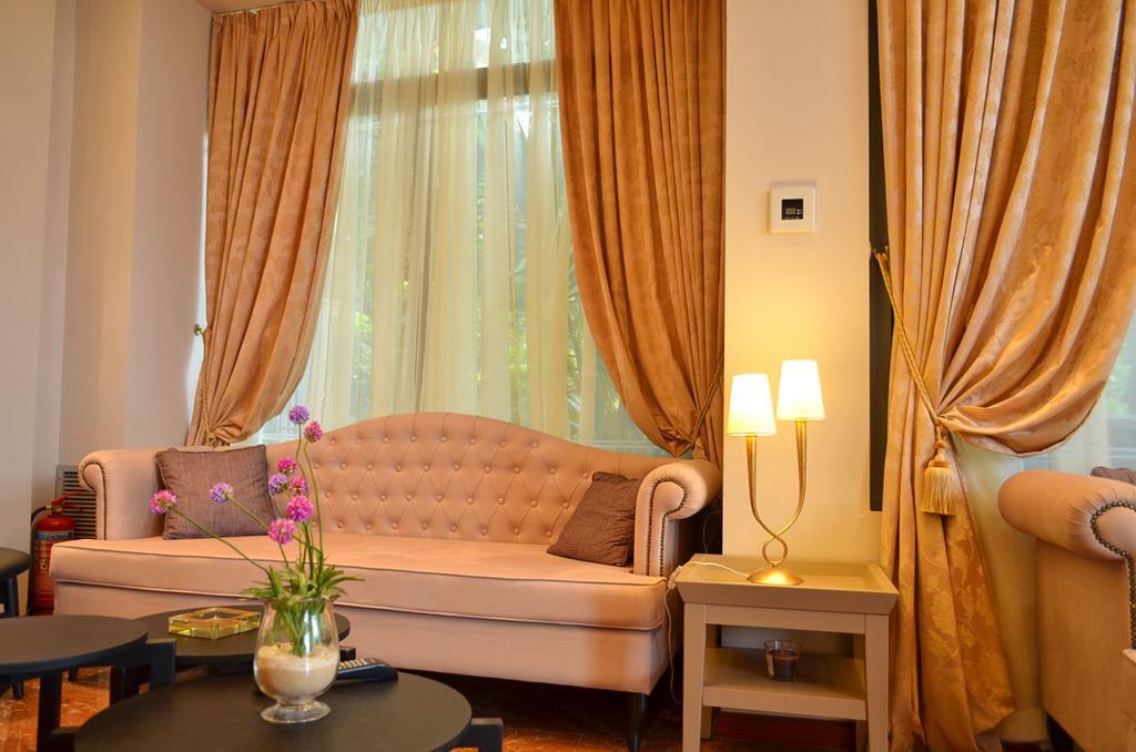 Olympic Hotel Parga Exterior foto