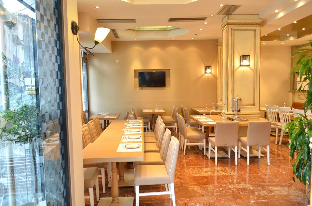 Olympic Hotel Parga Exterior foto