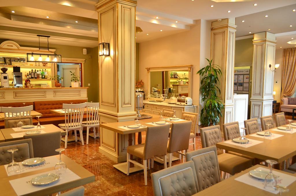 Olympic Hotel Parga Exterior foto