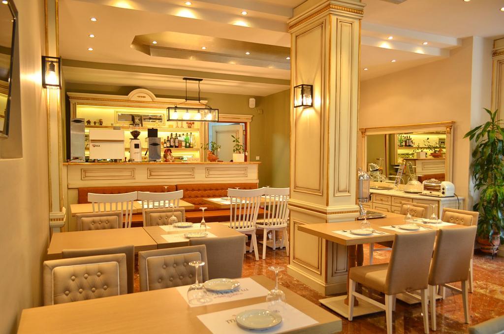 Olympic Hotel Parga Exterior foto