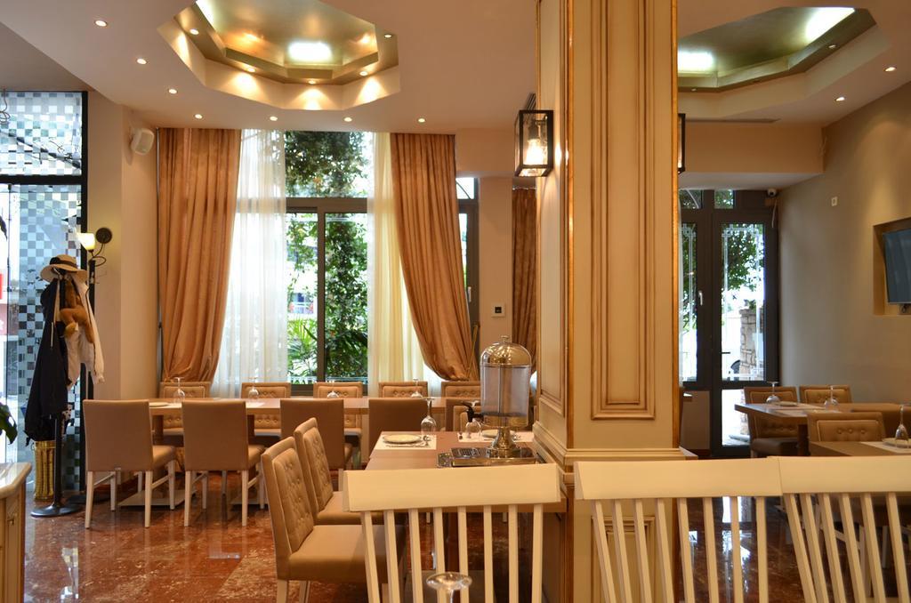 Olympic Hotel Parga Exterior foto