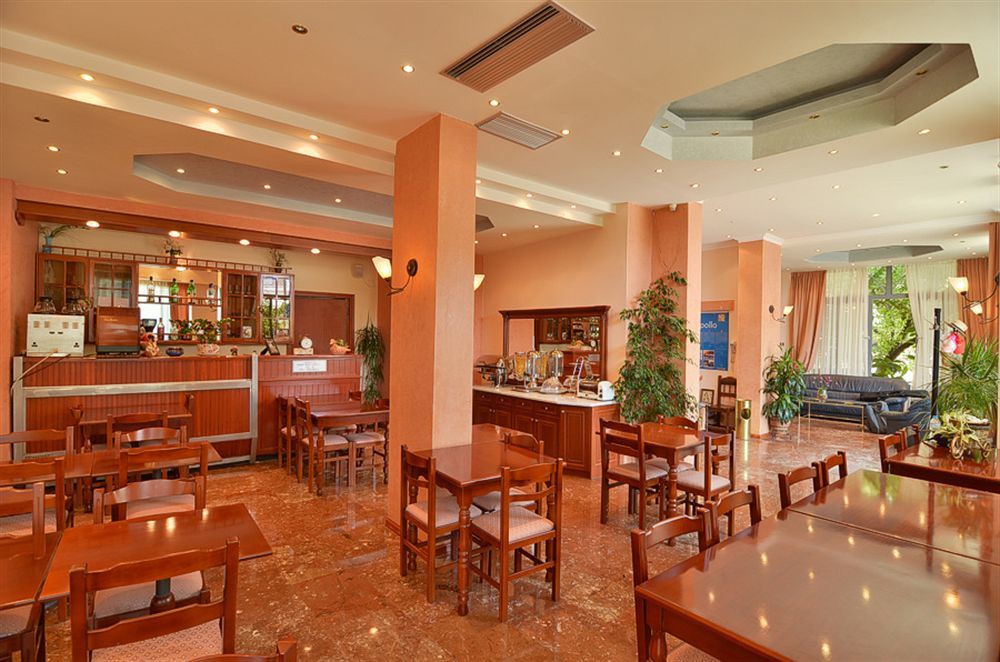 Olympic Hotel Parga Exterior foto