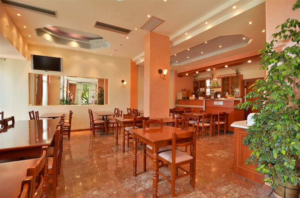 Olympic Hotel Parga Exterior foto