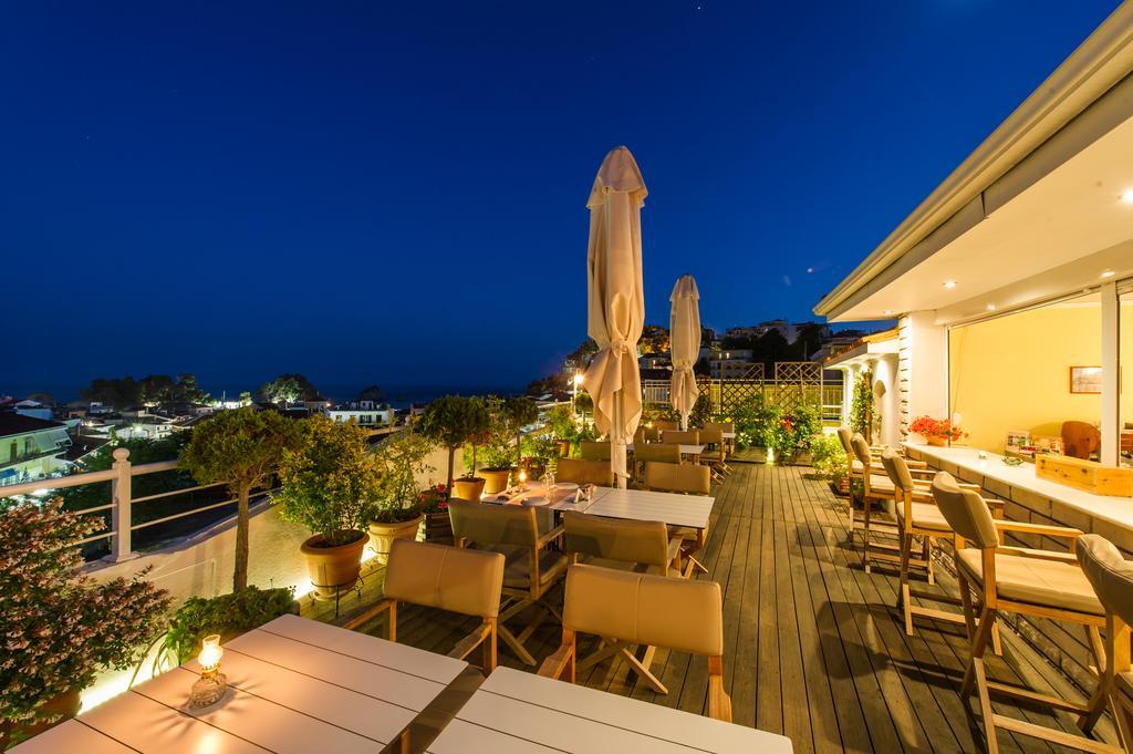 Olympic Hotel Parga Exterior foto