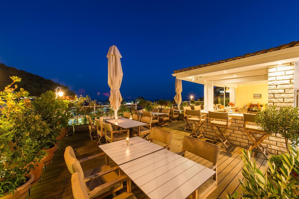 Olympic Hotel Parga Exterior foto