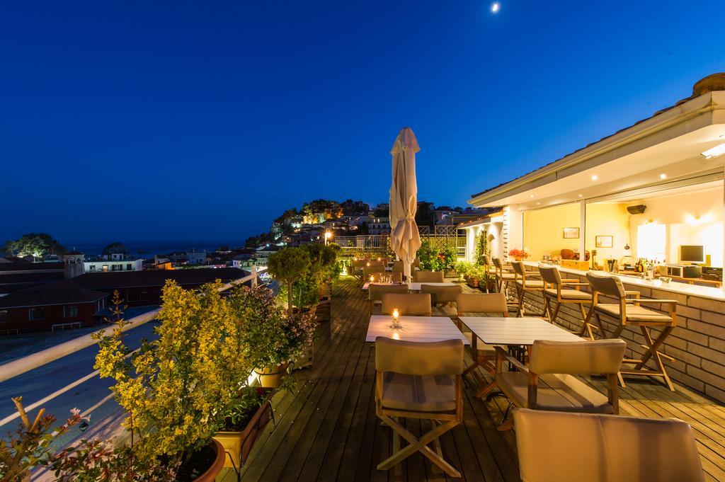 Olympic Hotel Parga Exterior foto