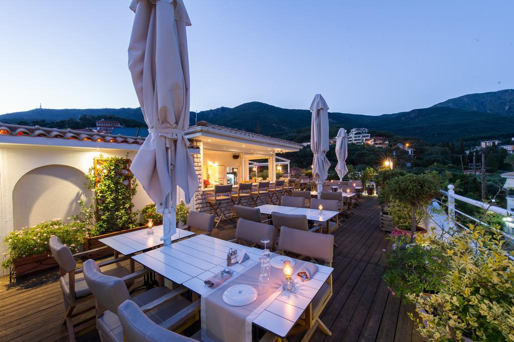 Olympic Hotel Parga Exterior foto