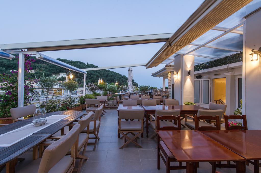 Olympic Hotel Parga Exterior foto
