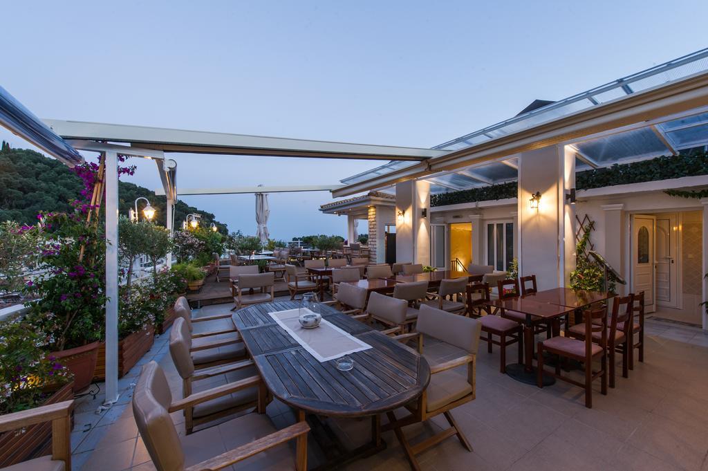 Olympic Hotel Parga Exterior foto