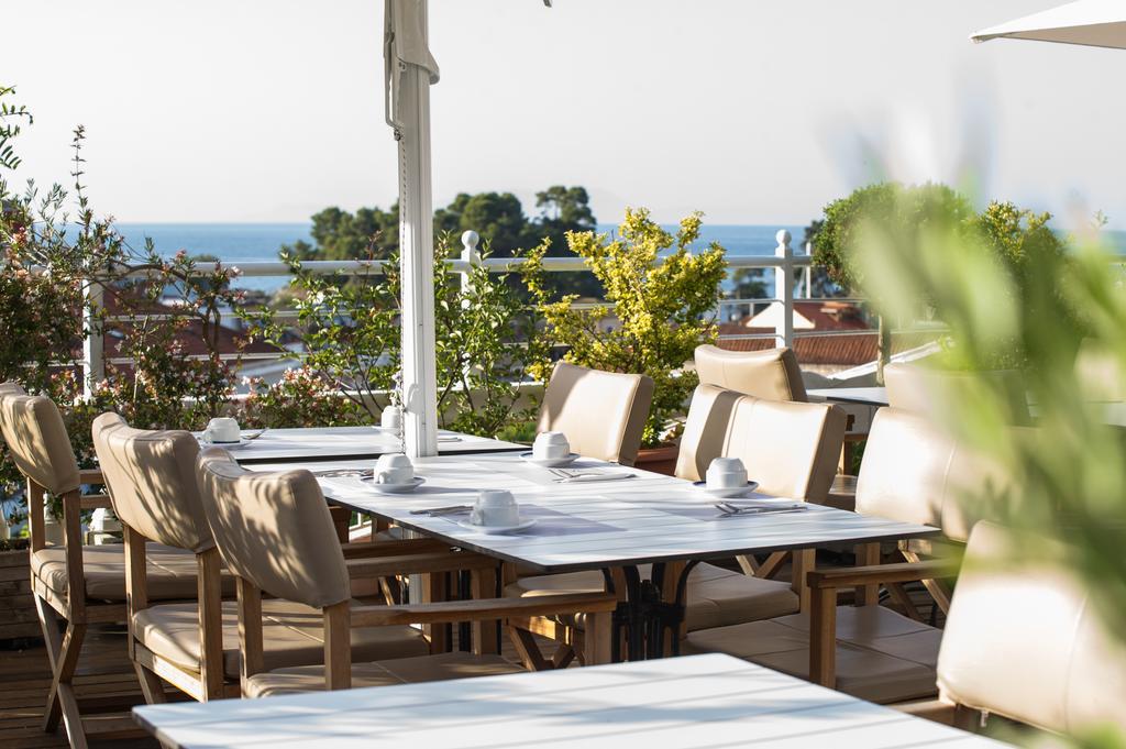 Olympic Hotel Parga Exterior foto