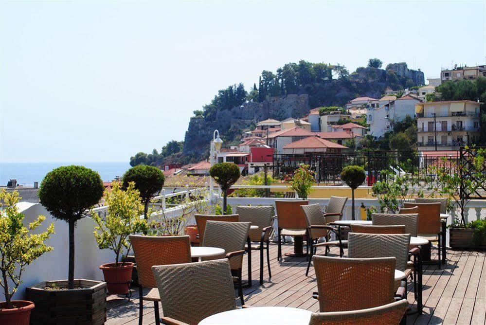 Olympic Hotel Parga Exterior foto