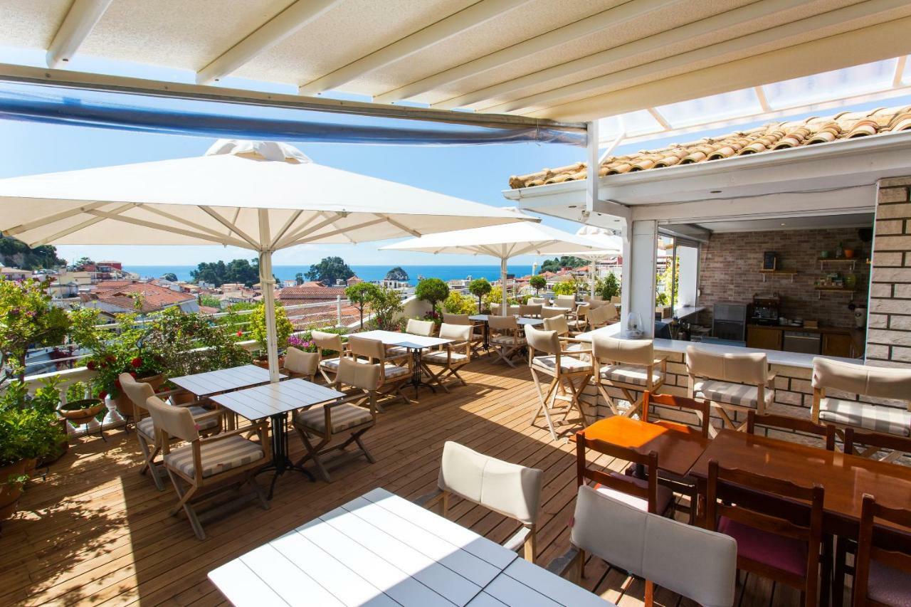 Olympic Hotel Parga Exterior foto