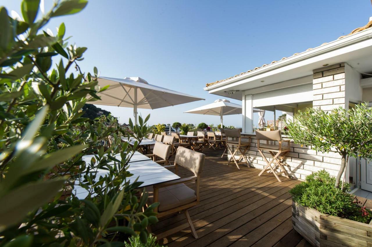 Olympic Hotel Parga Exterior foto
