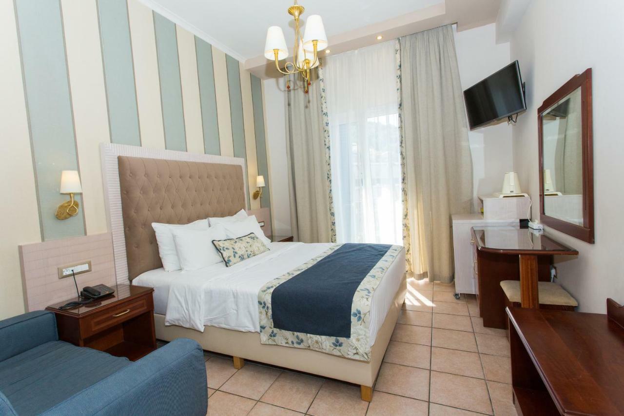 Olympic Hotel Parga Exterior foto