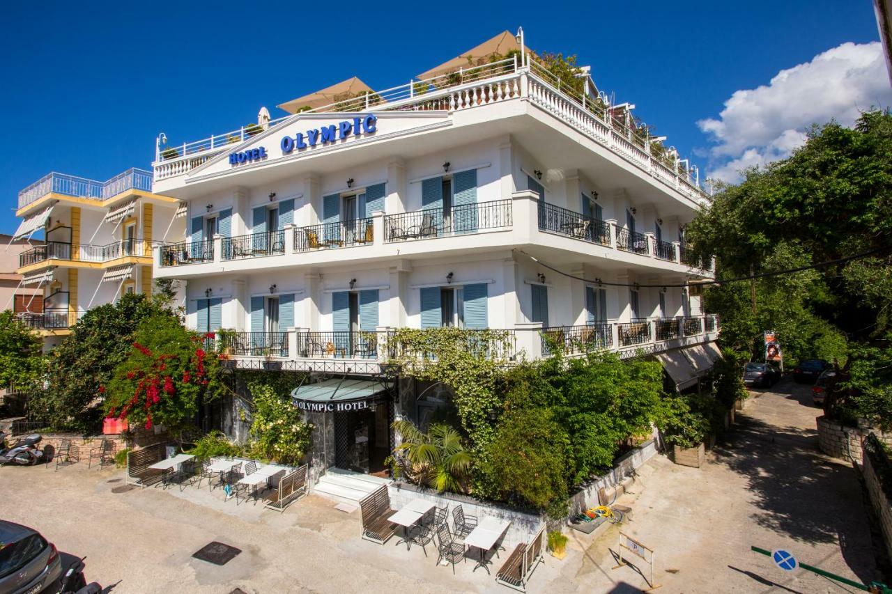 Olympic Hotel Parga Exterior foto