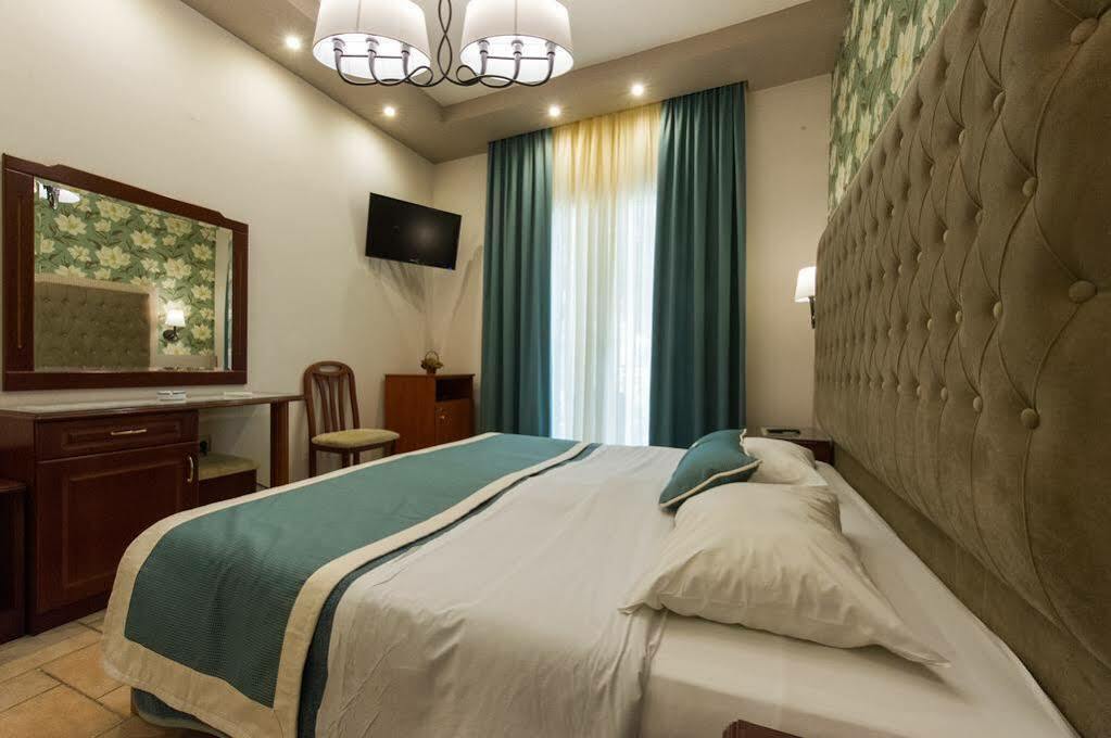 Olympic Hotel Parga Exterior foto